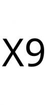 X9