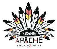 KIKAPUS APACHE