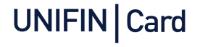 UNIFIN CARD