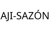 AJI-SAZÓN