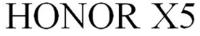 HONOR X5