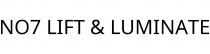 NO7 LIFT & LUMINATE
