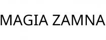 MAGIA ZAMNA