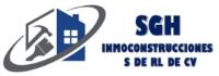 SGH INMOCONSTRUCCIONES S DE RL DE CV
