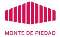 MONTE DE PIEDAD
