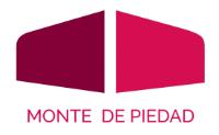 MONTE DE PIEDAD