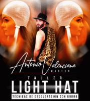 ANTONIO VALENCIANA MASTER LIGHT HAT