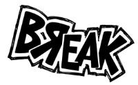BREAK