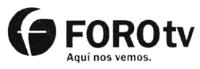 F FORO TV AQUÍ NOS VEMOS