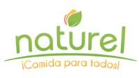 NATUREL ¡COMIDA PARA TODOS!
