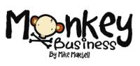 MONKEY BUSINESS BY; MIKE MARTELL