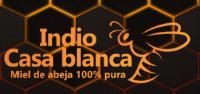 INDIO CASA BLANCA MIEL DE ABEJA 100% PURA