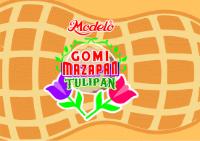 MODELO GOMI MAZAPAN TULIPAN