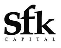 SFK CAPITAL