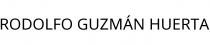 RODOLFO GUZMÁN HUERTA