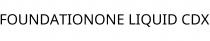 FOUNDATIONONE LIQUID CDX