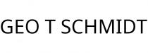 GEO T SCHMIDT