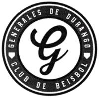 G GENERALES DE DURANGO CLUB DE BEISBOL