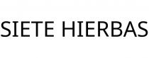SIETE HIERBAS