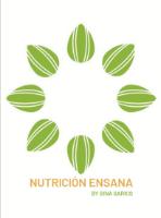 NUTRICIÓN ENSANA BY GINA SARKIS