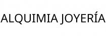 ALQUIMIA JOYERÍA