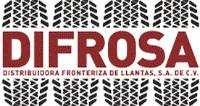 DIFROSA DISTRIBUIDORA FRONTERIZA DE LLANTAS; S.A. DE C.V.