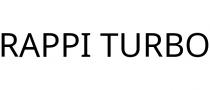 RAPPI TURBO