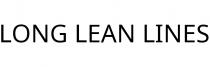 LONG LEAN LINES