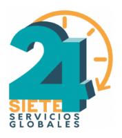 SERVICIOS GLOBALES 24/7