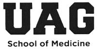UAG SCHOOL OF MEDICINE