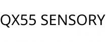 QX55 SENSORY