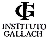 IG INSTITUTO GALLACH