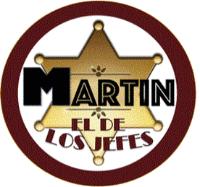 MARTIN EL DE LOS JEFES