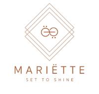 MARIËTTE SET TO SHINE