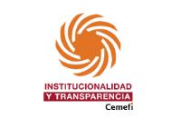 INSTITUCIONALIDAD Y TRANSPARENCIA CEMEFI