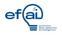 EFAI - EXHIBITION FLOOR ANALYTICS & INTELLIGENCE