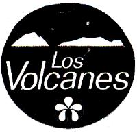 LOS VOLCANES