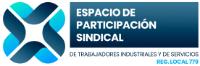 ESPACIO DE PARTICIPACIÓN SINDICAL DE TRABAJADORES INDUSTRIALES Y DE SERVICIOS