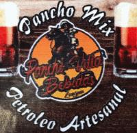PANCHO MIX PANCHO VILLA BEBIDAS ZUAZUA PETROLEO ARTESANAL