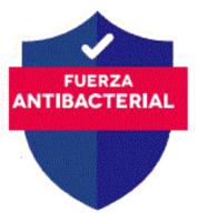 FUERZA ANTIBACTERIAL