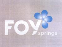 FOY SPRINGS