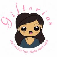 GIFTERIAS; HACEMOS TUS IDEAS REALIDAD