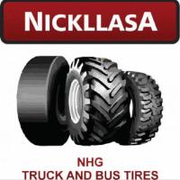NICKLLASA NHG TRUCK AND BUS TIRES