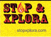 STOP; &; XPLORA