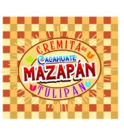 CREMITA DE CACAHUATE MAZAPAN TULIPAN
