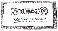 ZODIACO; LN; LOTERIA NACIONAL PARA LA ASISTENCIA PUBLICA