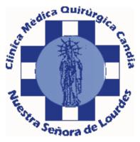 CLÍNICA MÉDICA QUIRÚRGICA CANDIA NUESTRA SEÑORA DE LOURDES