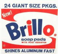 NEW! BRILLO SOAP PADS WITH RUST RESISTER 24 GIANT SIZE PKGS. SHINES ALUMINUM FAST