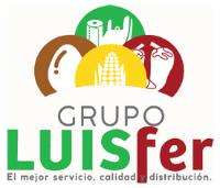 GRUPO LUISFER EL MEJOR SERVICIO;CALIDAD Y DISTRIBUCIÓN