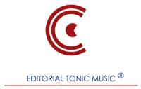 EDITORIAL TONIC MUSIC